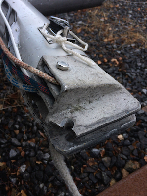 Mastonjalan vastakappale, Scanboat